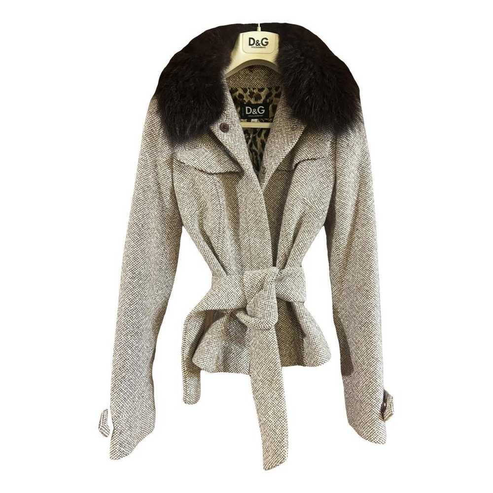 D&G Tweed jacket - image 1