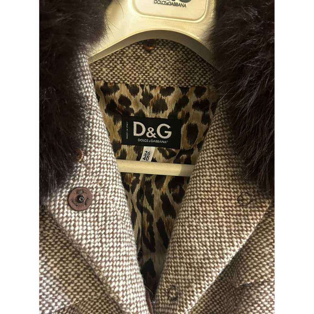 D&G Tweed jacket - image 6