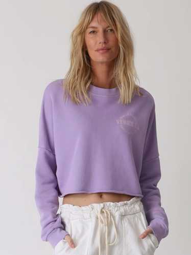 Electric & Rose Drew Sweatshirt - Orchid E&R