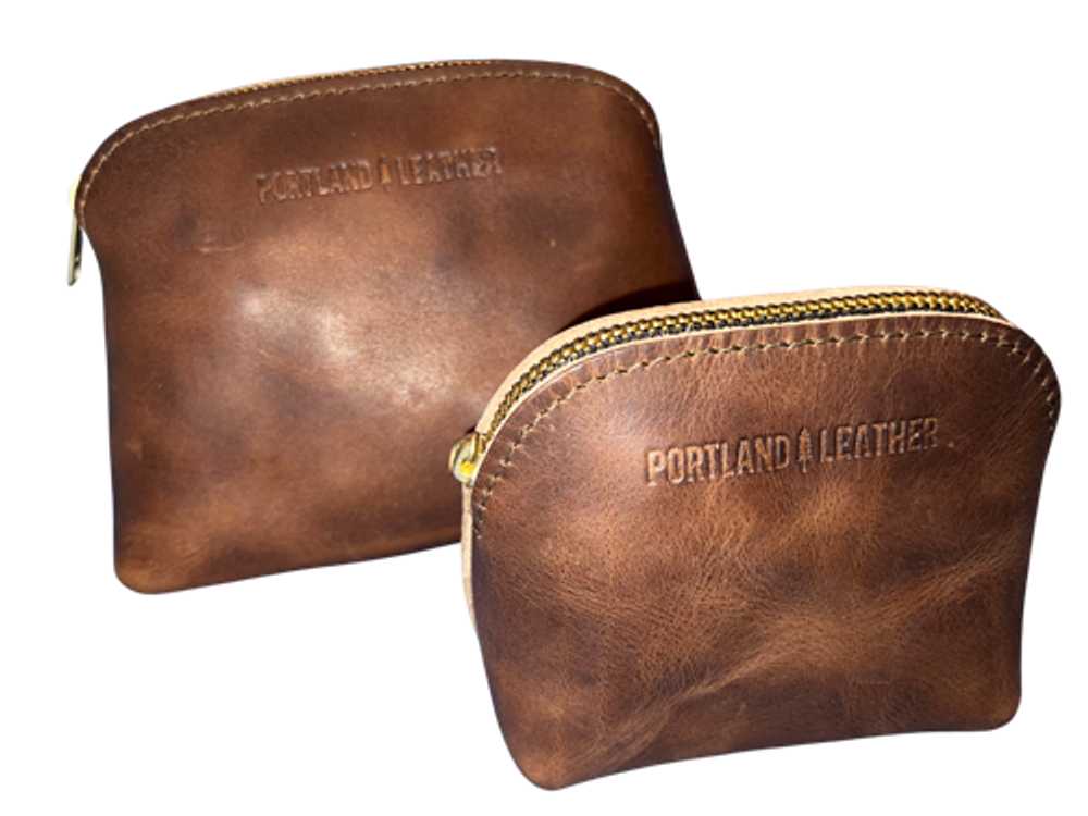 Portland Leather Luna Pouch - image 2