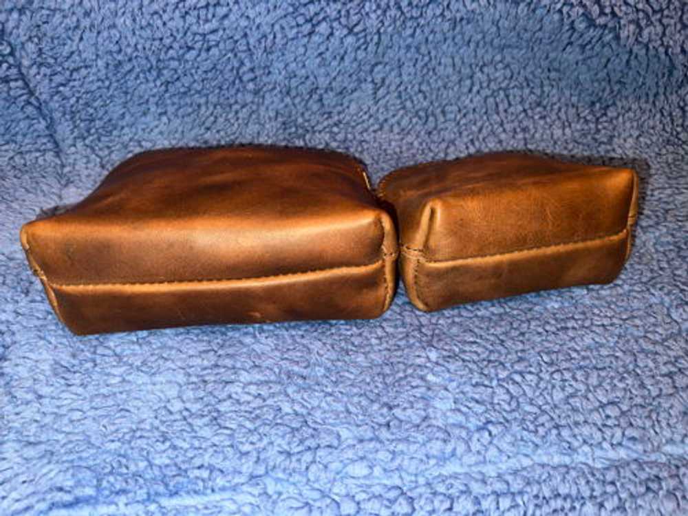 Portland Leather Luna Pouch - image 6