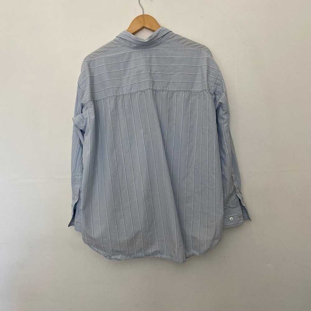 Aritzia Wilfred Free Relaxed Button Down Shirt - image 5