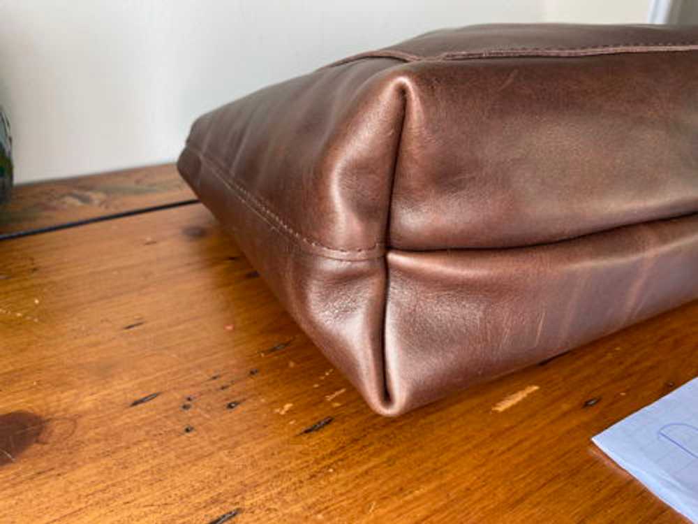 Portland Leather Medium Crossbody Tote - image 10