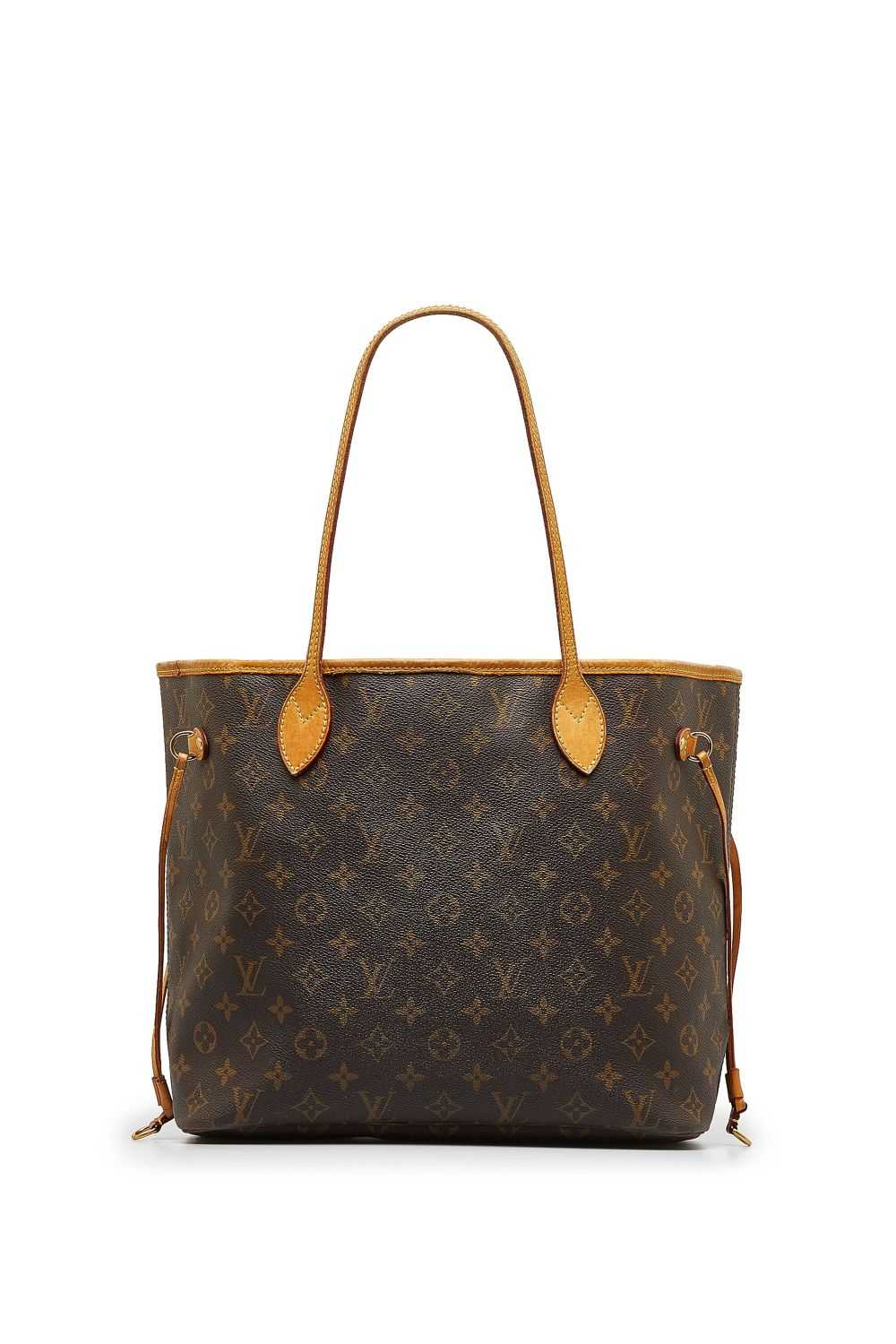 Louis Vuitton Pre-Owned 2009 Monogram Neverfull M… - image 2