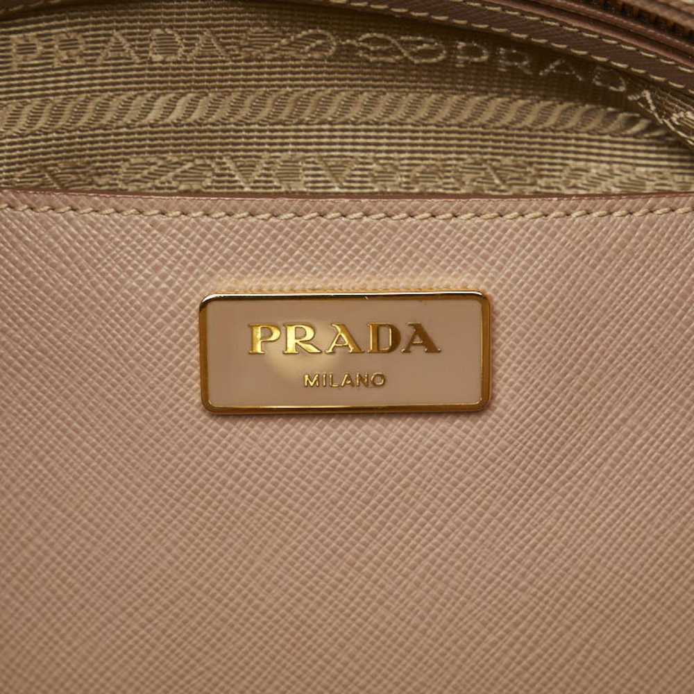 Prada Promenade leather handbag - image 10