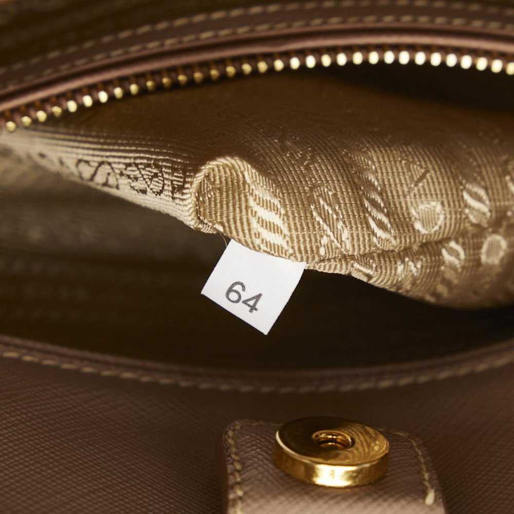 Prada Promenade leather handbag - image 11