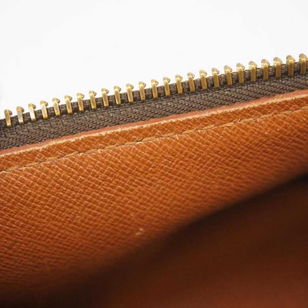 Louis Vuitton Papillon cloth handbag - image 12