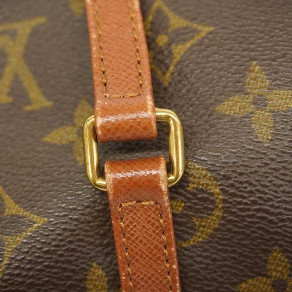 Louis Vuitton Papillon cloth handbag - image 9