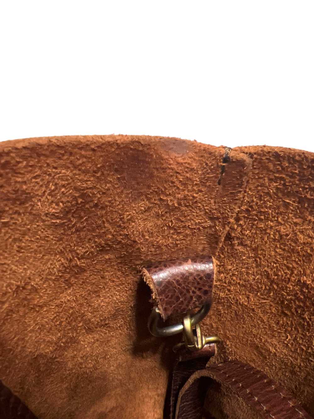 Portland Leather 'Almost Perfect' Medium Crossbod… - image 12