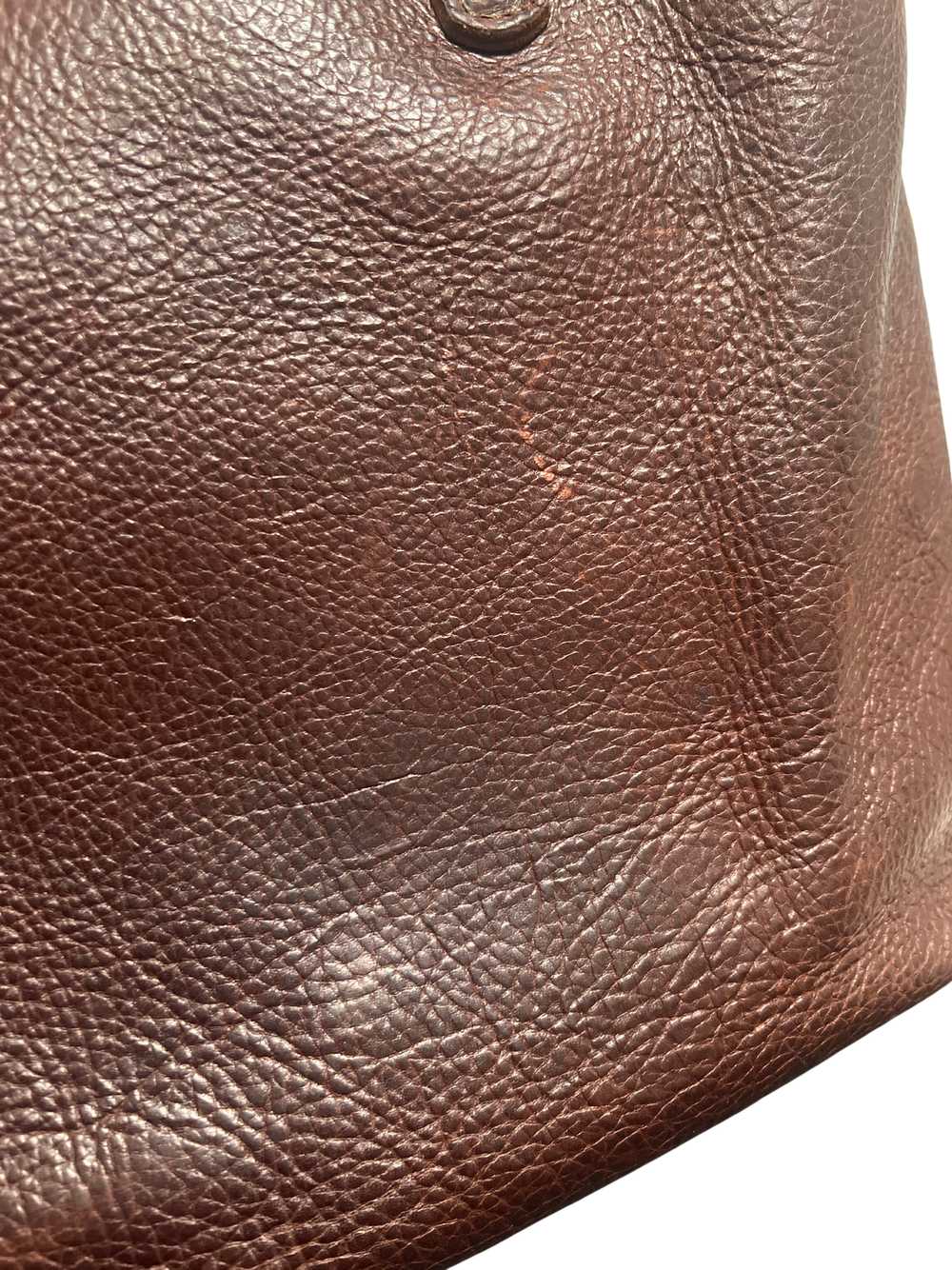 Portland Leather 'Almost Perfect' Medium Crossbod… - image 8
