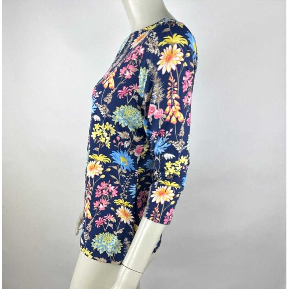 J McLaughlin Catalina Cloth Wavesong Shirt Women … - image 5