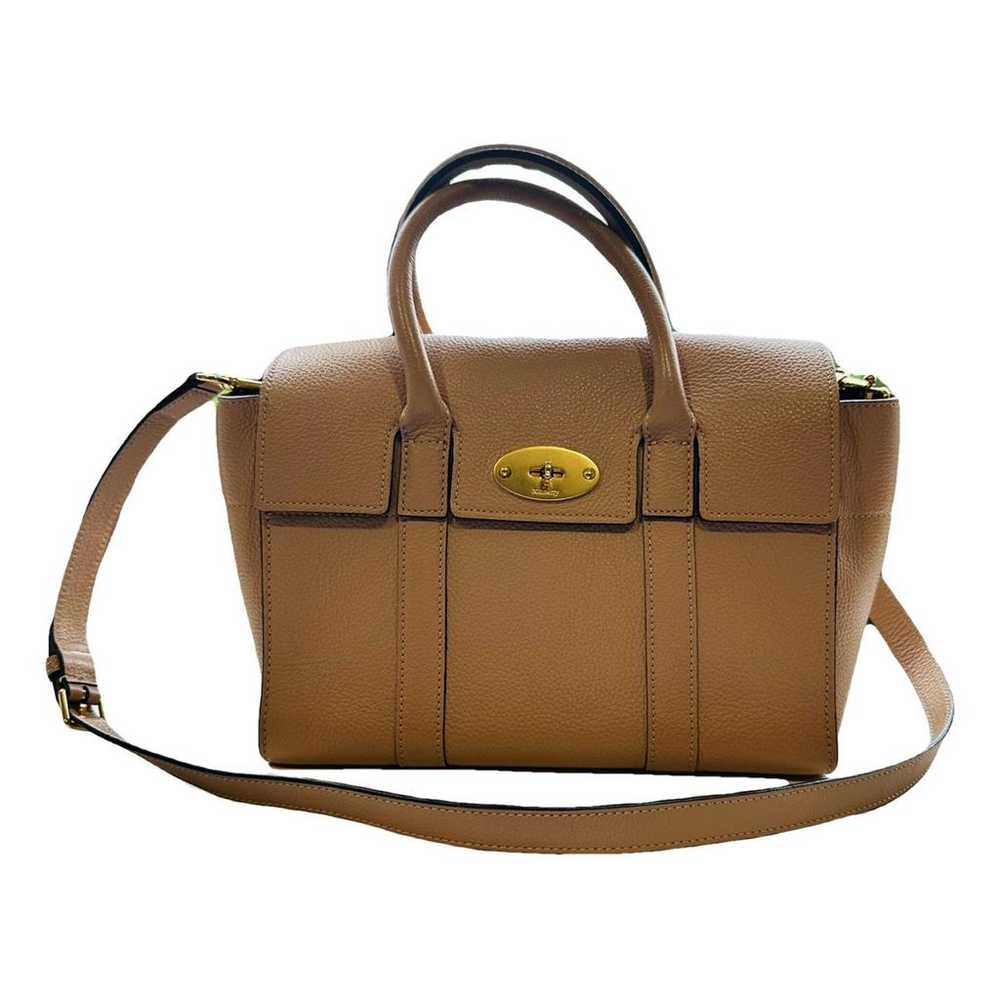 Mulberry Bayswater Small leather handbag - image 1