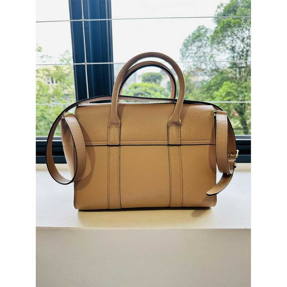 Mulberry Bayswater Small leather handbag - image 3