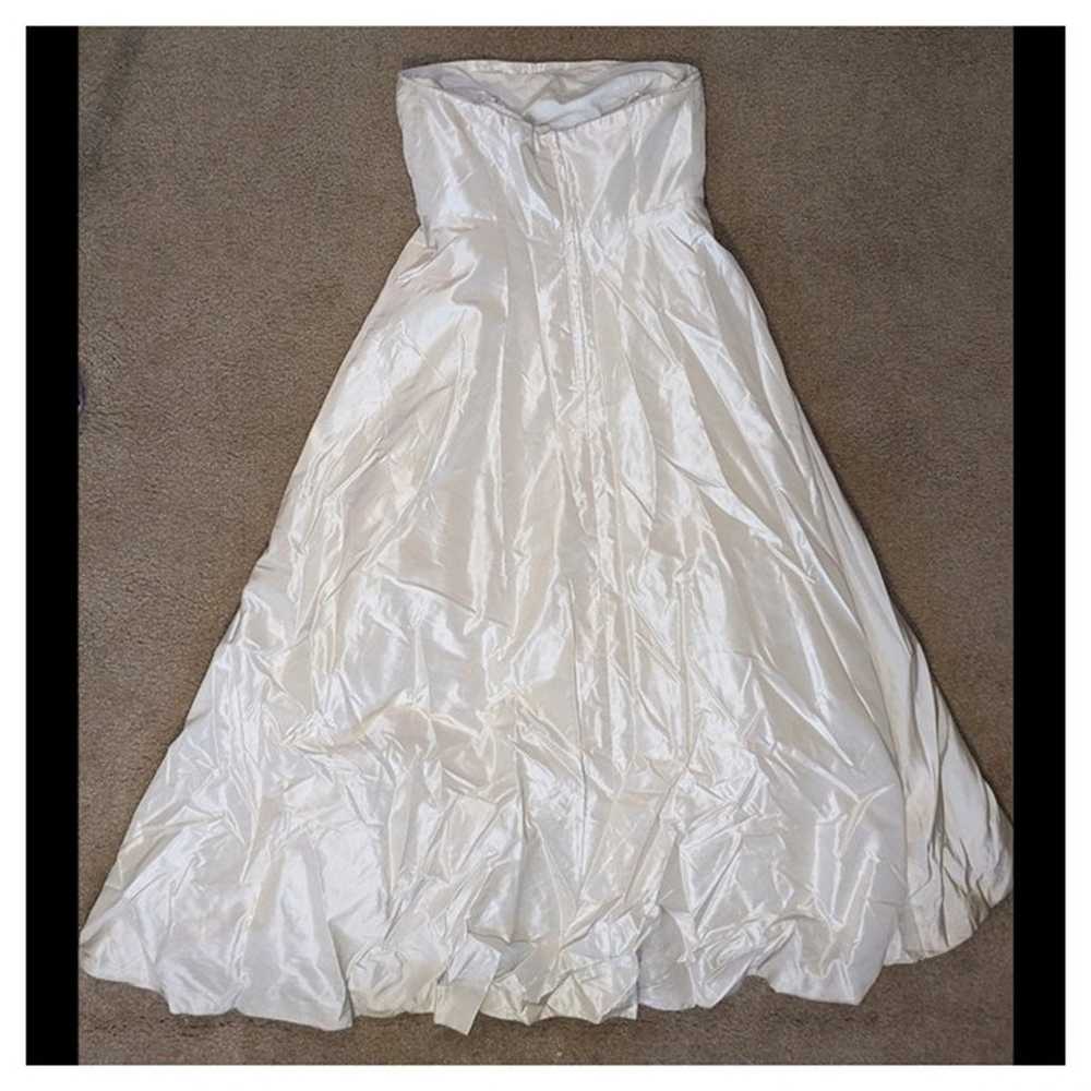 J. Crew Wedding / Prom Dress - image 1