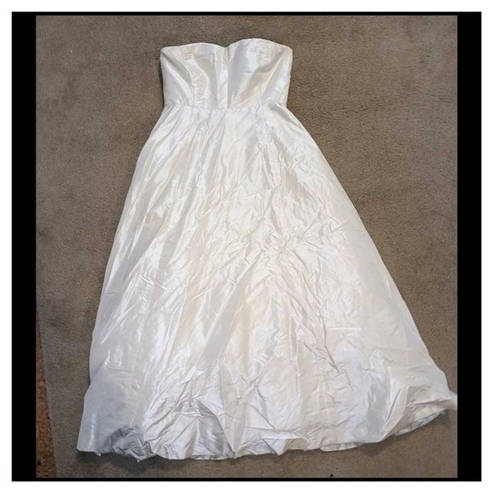 J. Crew Wedding / Prom Dress - image 2