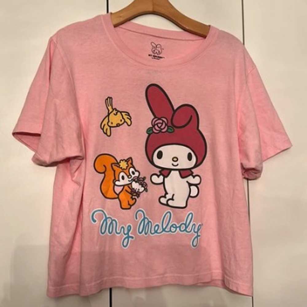 New tee My Melody - image 1