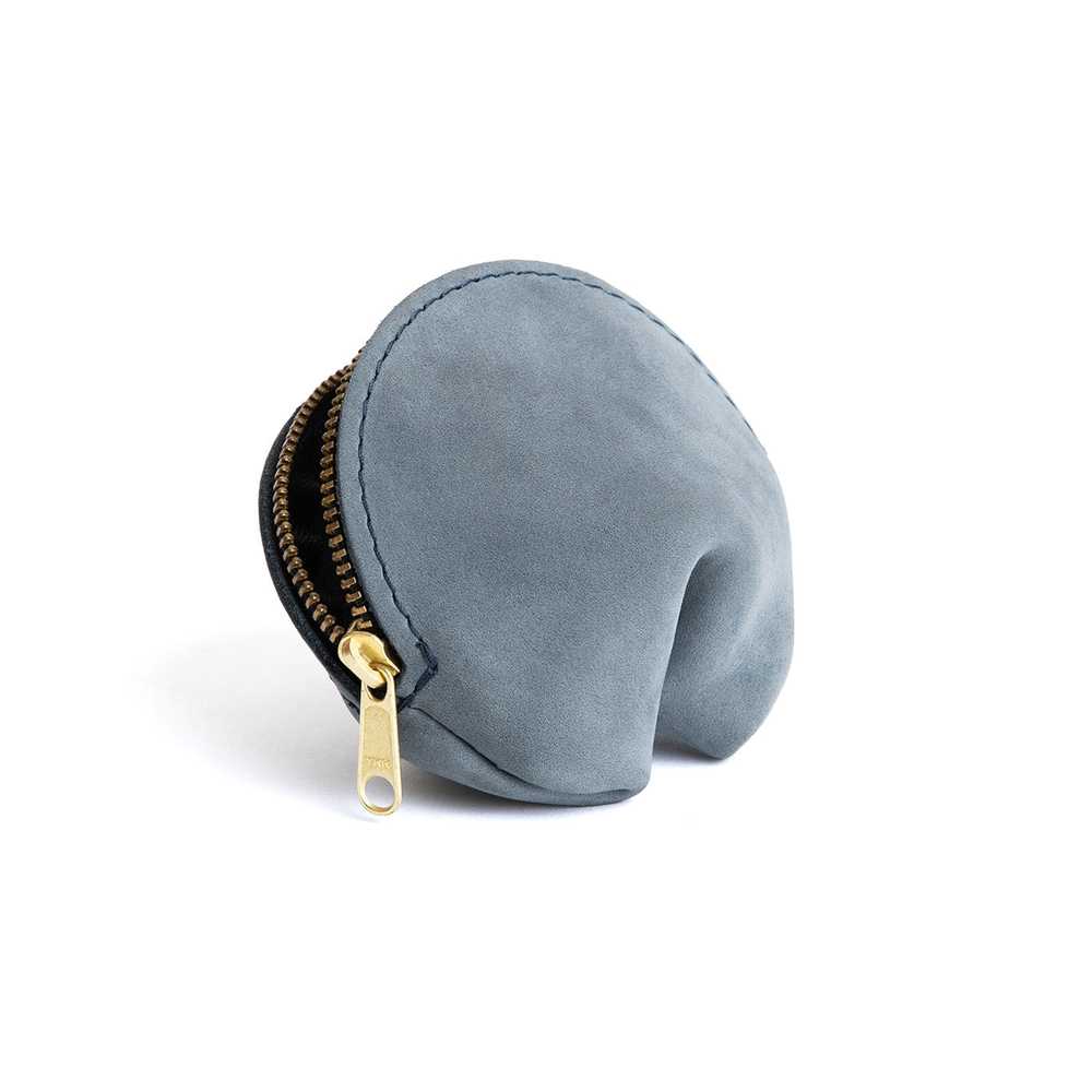 Portland Leather Fortune Cookie Pouch - image 2