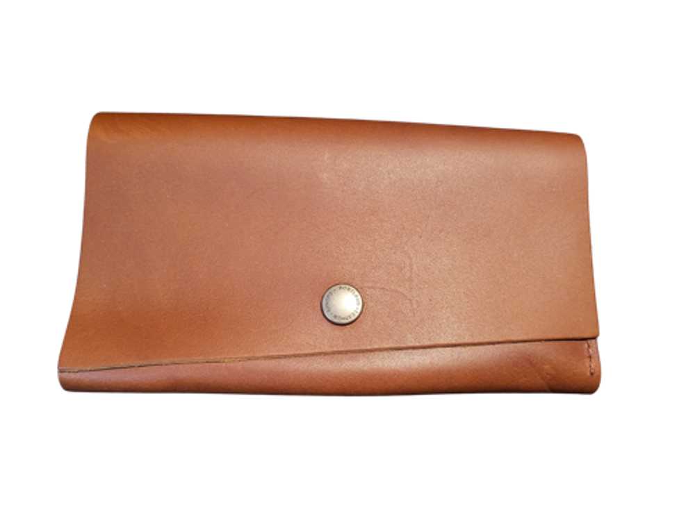 Portland Leather Leather Rancher Wallet - image 5