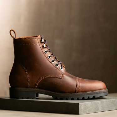 Portland Leather 'Almost Perfect' Breaker Boot - image 1