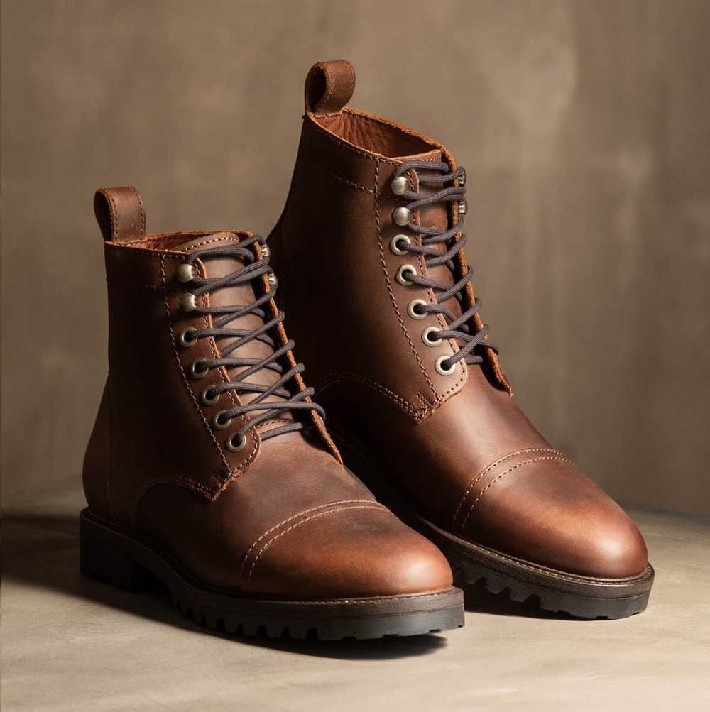 Portland Leather 'Almost Perfect' Breaker Boot - image 2