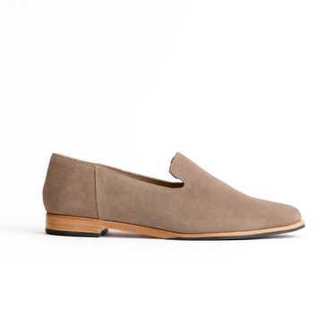 Portland Leather Pointed Flat