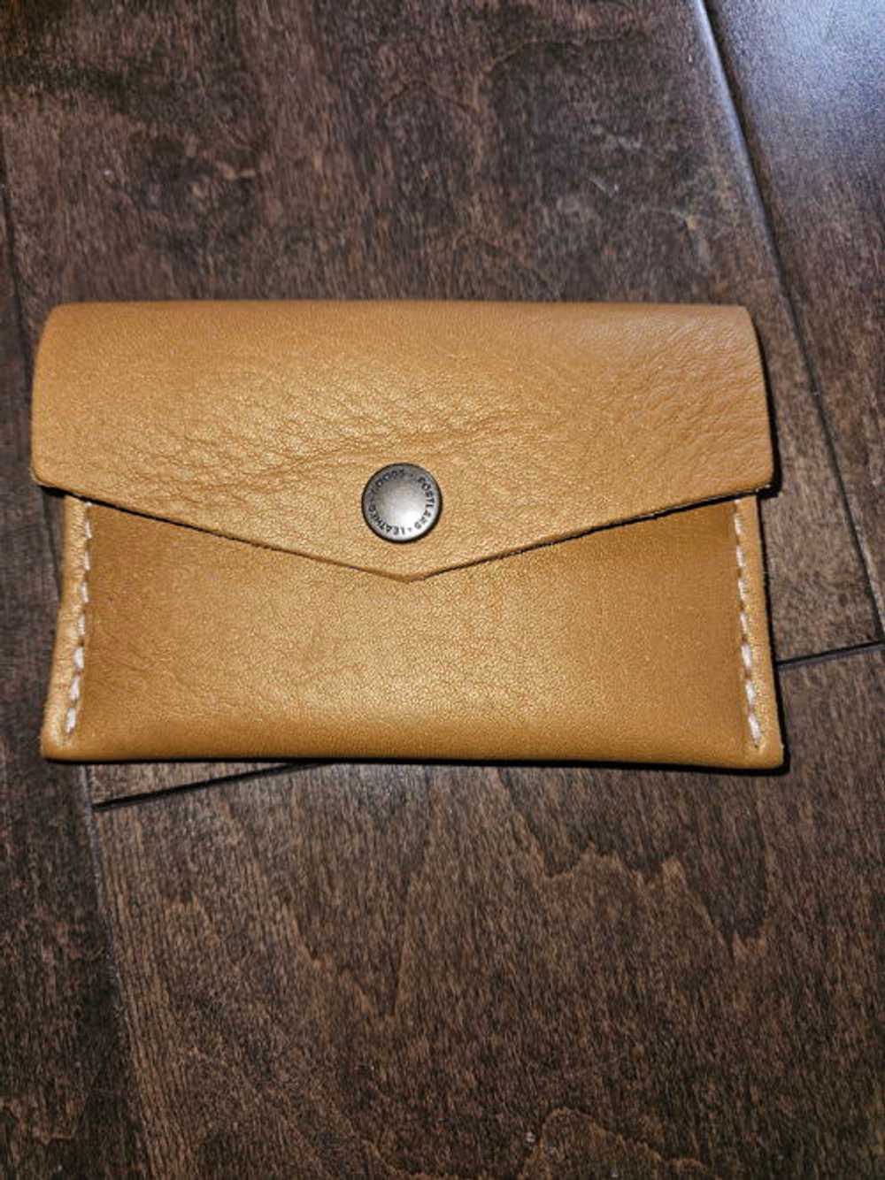 Portland Leather 'Almost Perfect' Mini Envelope W… - image 1