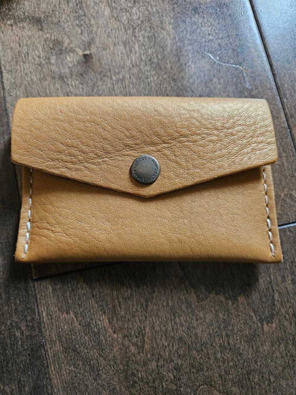 Portland Leather 'Almost Perfect' Mini Envelope W… - image 2