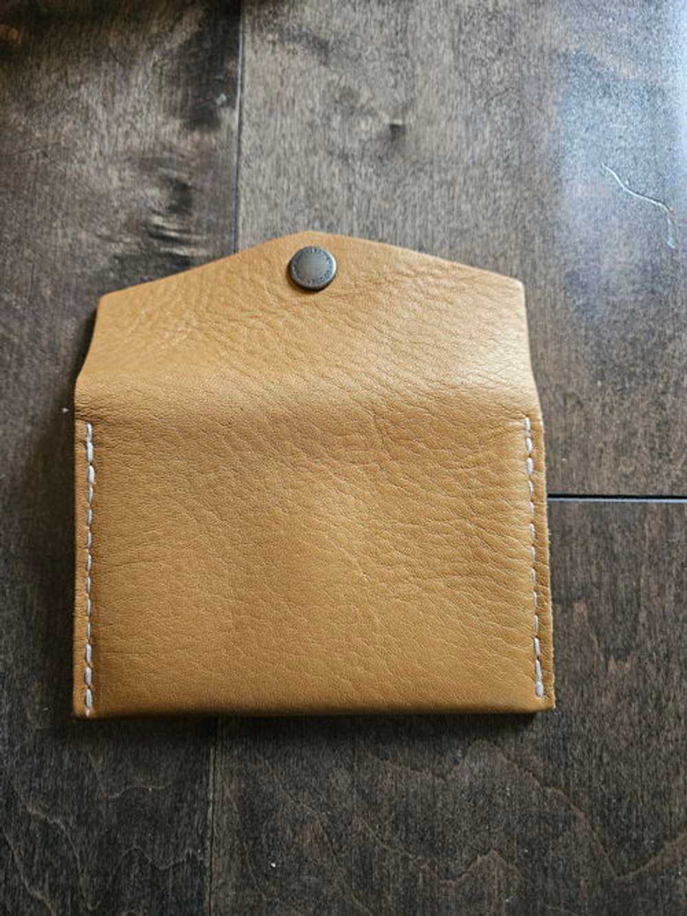 Portland Leather 'Almost Perfect' Mini Envelope W… - image 3