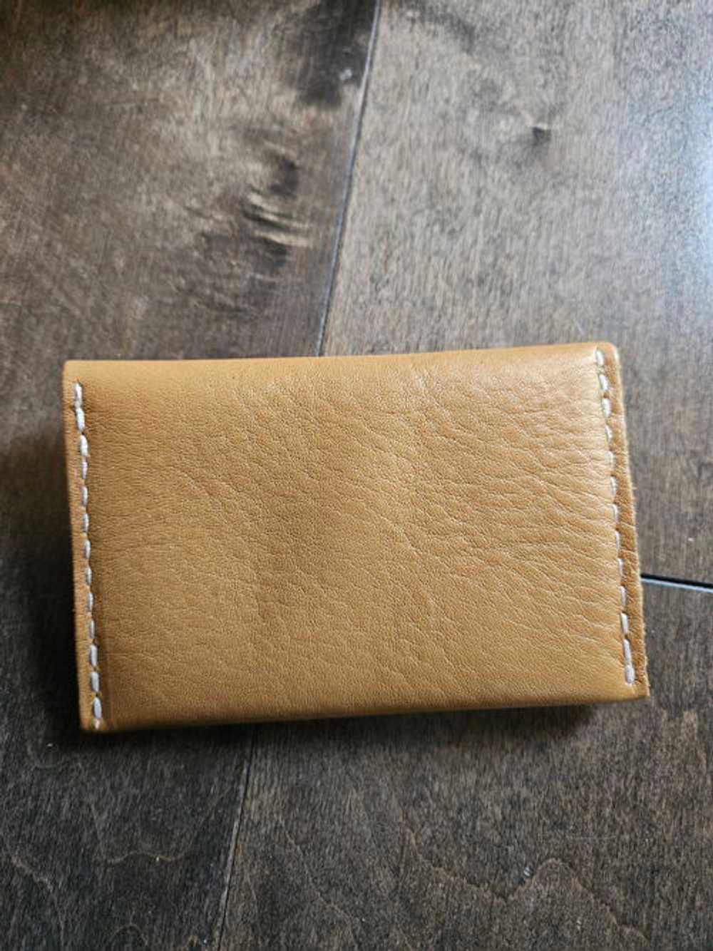 Portland Leather 'Almost Perfect' Mini Envelope W… - image 4