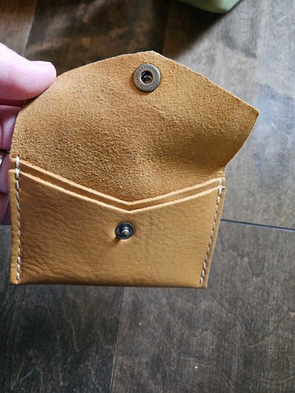 Portland Leather 'Almost Perfect' Mini Envelope W… - image 5