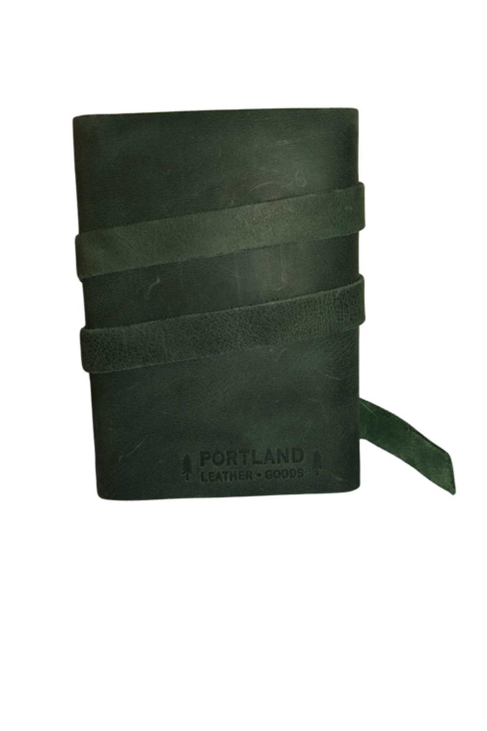 Portland Leather Leather Wrap Journal - image 2