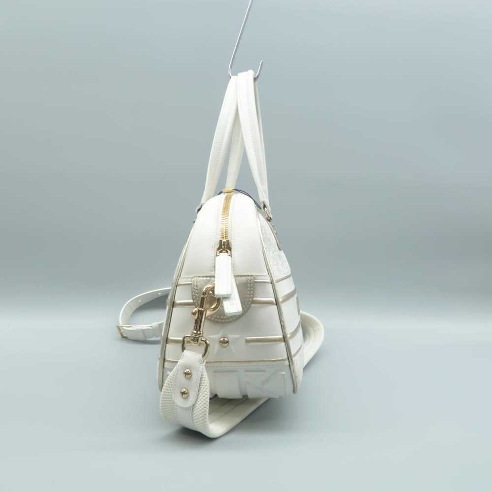 Dior Leather satchel - image 2