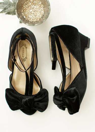 Joyfolie Lucia Heel in Black - image 1