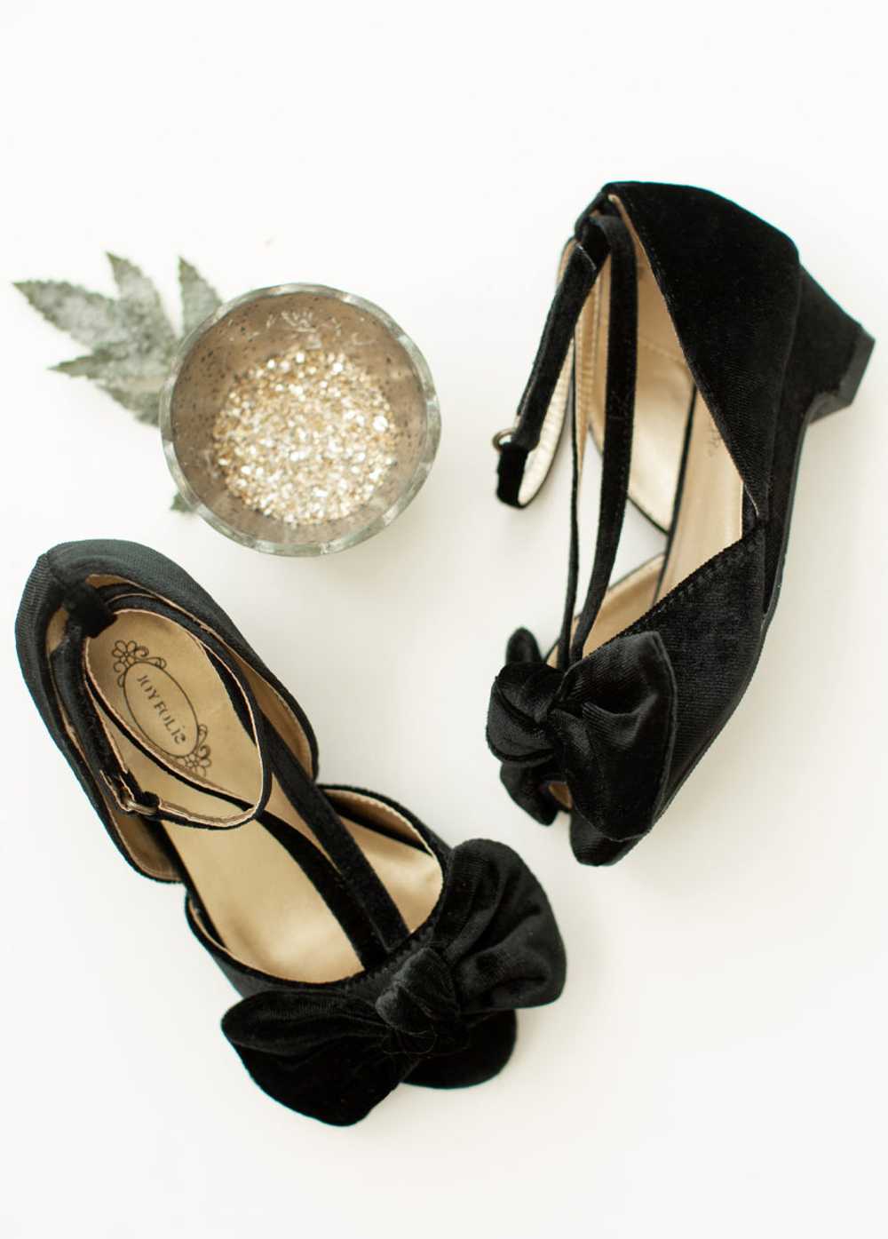 Joyfolie Lucia Heel in Black - image 3