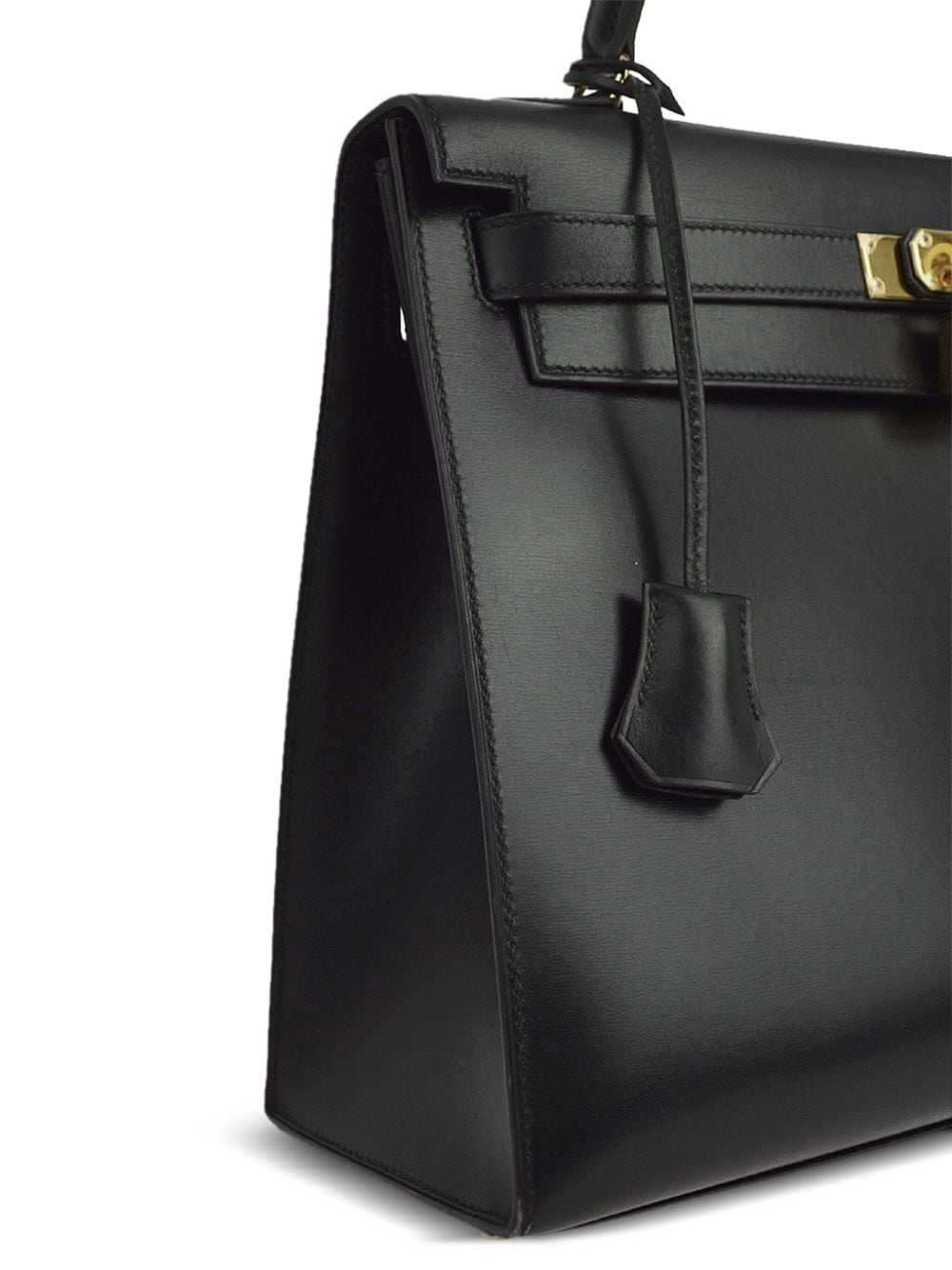 Hermès Pre-Owned 1999 Kelly 32 Sellier handbag - … - image 3