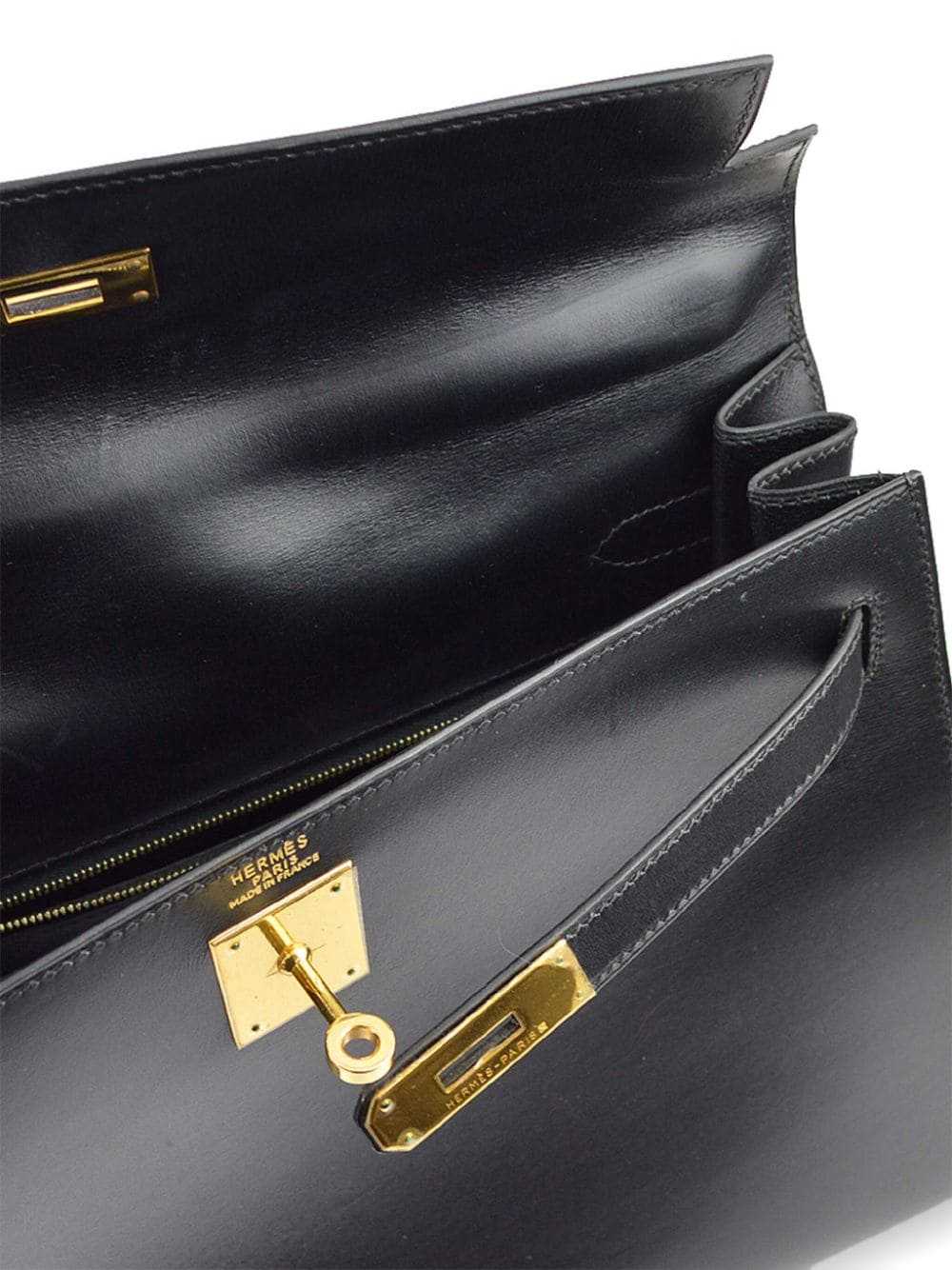 Hermès Pre-Owned 1999 Kelly 32 Sellier handbag - … - image 4