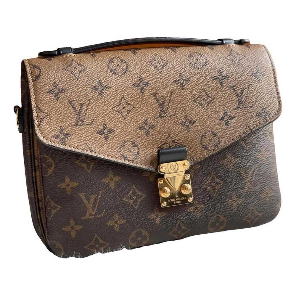 Louis Vuitton Metis cloth crossbody bag - image 1