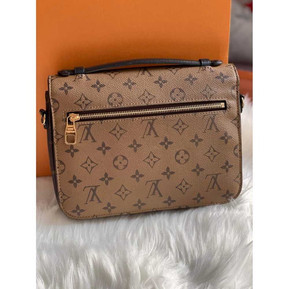 Louis Vuitton Metis cloth crossbody bag - image 2