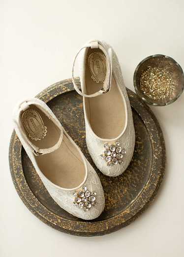 Joyfolie Marais Flat in Cream - image 1