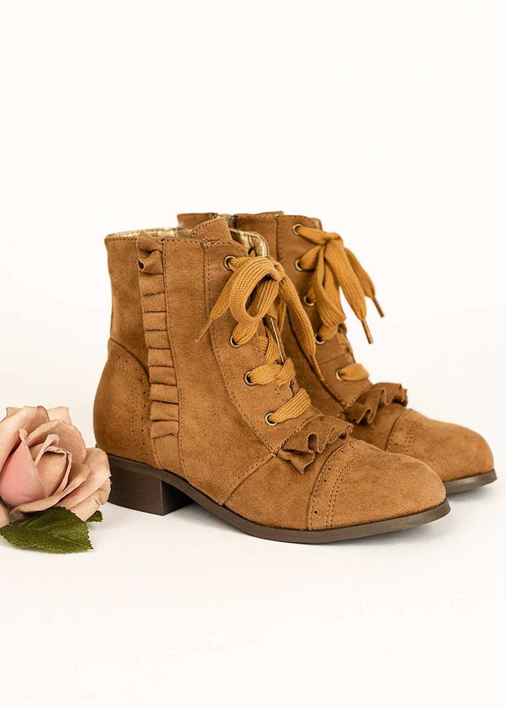 Joyfolie Moen Boot in Pecan - image 2