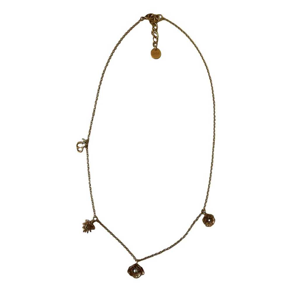 Dior Petit Cd necklace - image 1