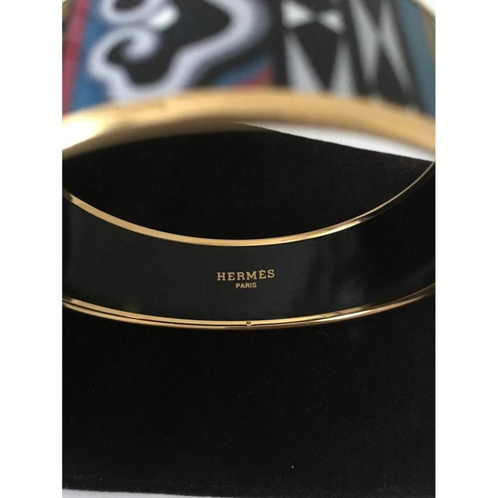 Hermès Bracelet Email bracelet - image 4