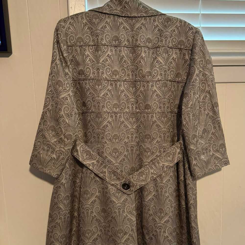 Etcetera coat size 16 - image 2