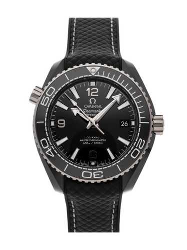 OMEGA 2022 pre-owned Seamaster Planet Ocean 39mm -