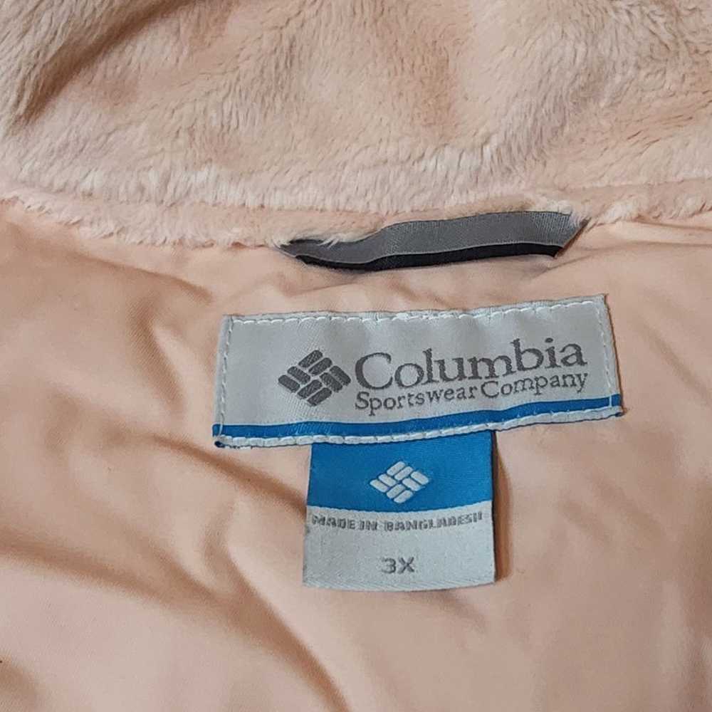 Columbia womens St Cloud Down Jacket 3X - image 4