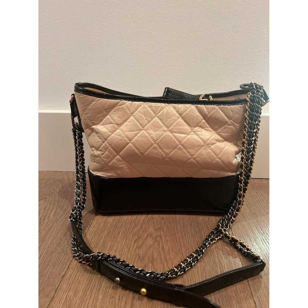 Chanel Gabrielle leather crossbody bag - image 4