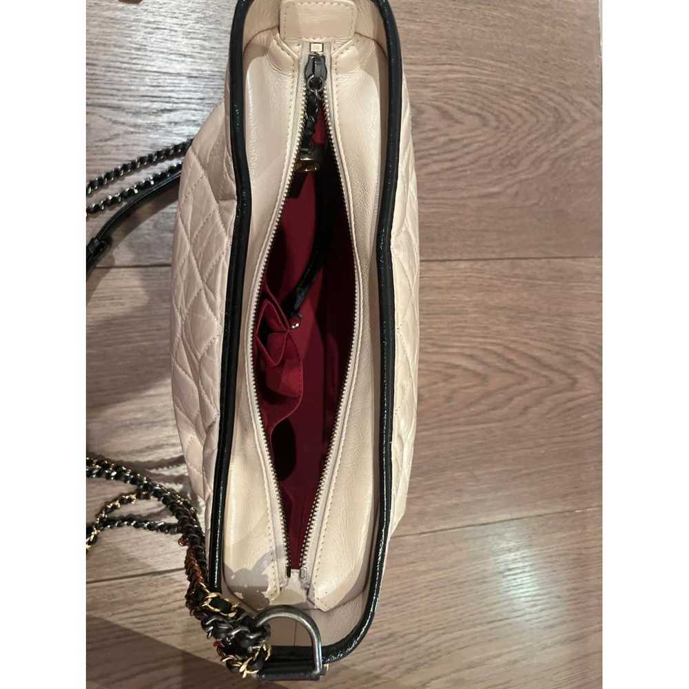Chanel Gabrielle leather crossbody bag - image 7