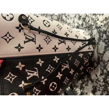 Louis Vuitton Neverfull leather tote - image 1