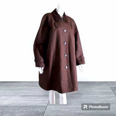 Ralph Lauren trench coat preloved - image 1