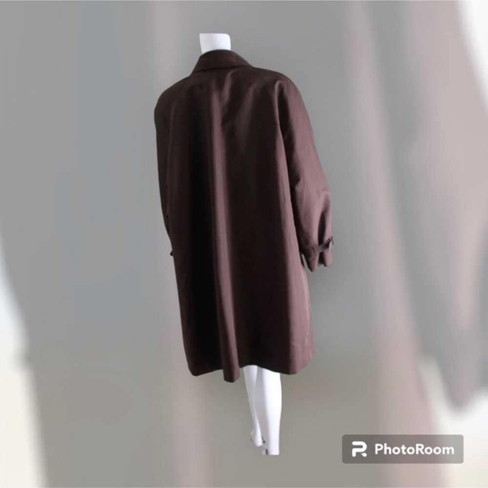 Ralph Lauren trench coat preloved - image 4